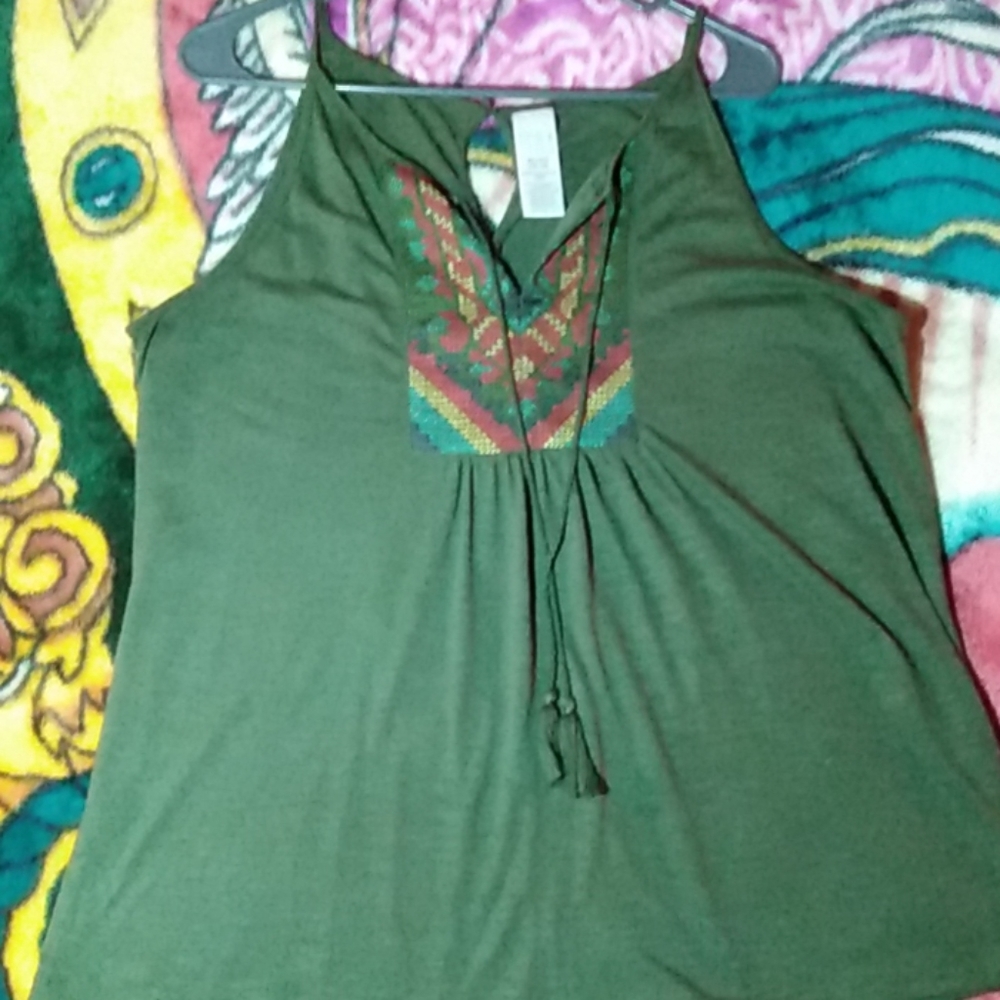 COPY - Tank Top
